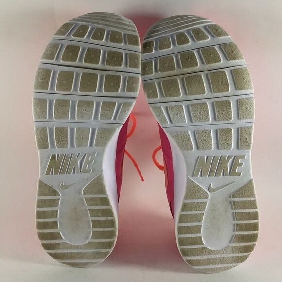 Nike Kaishi womens lace up running shoes pink size womens 7.5 705492-601 - Picture 6 of 8